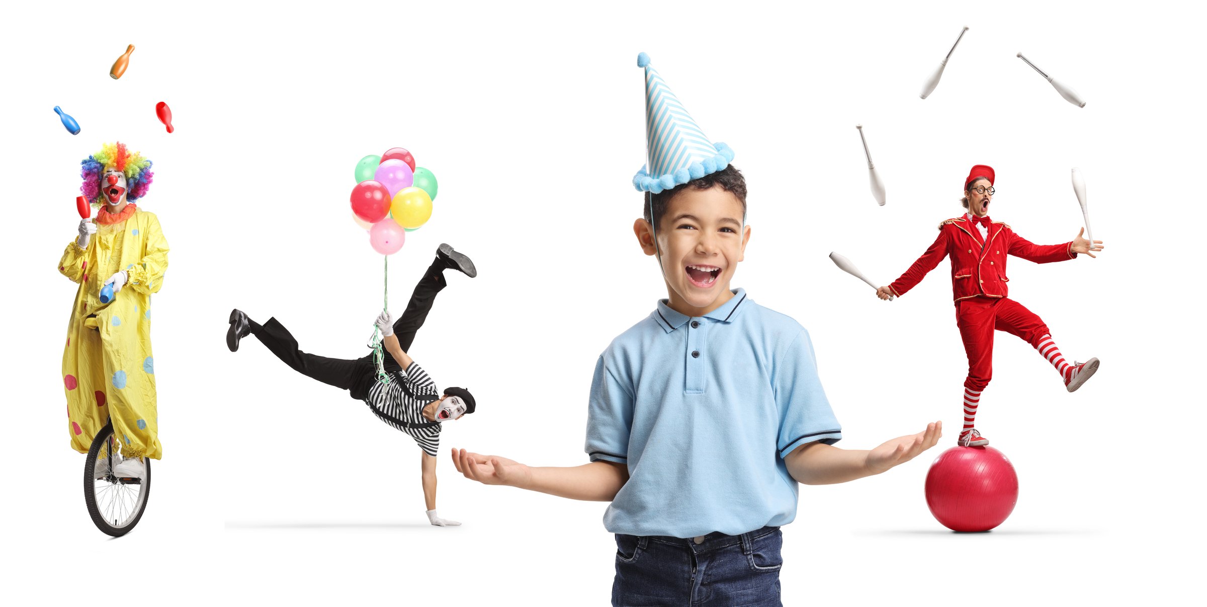 Μάγος για παιδικό πάρτι