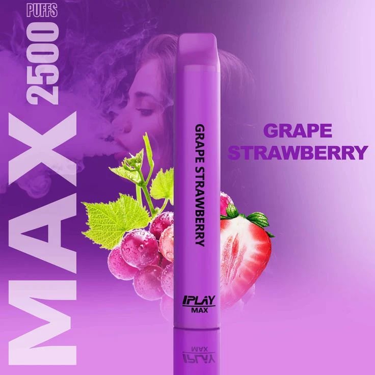 Grape Strawberry