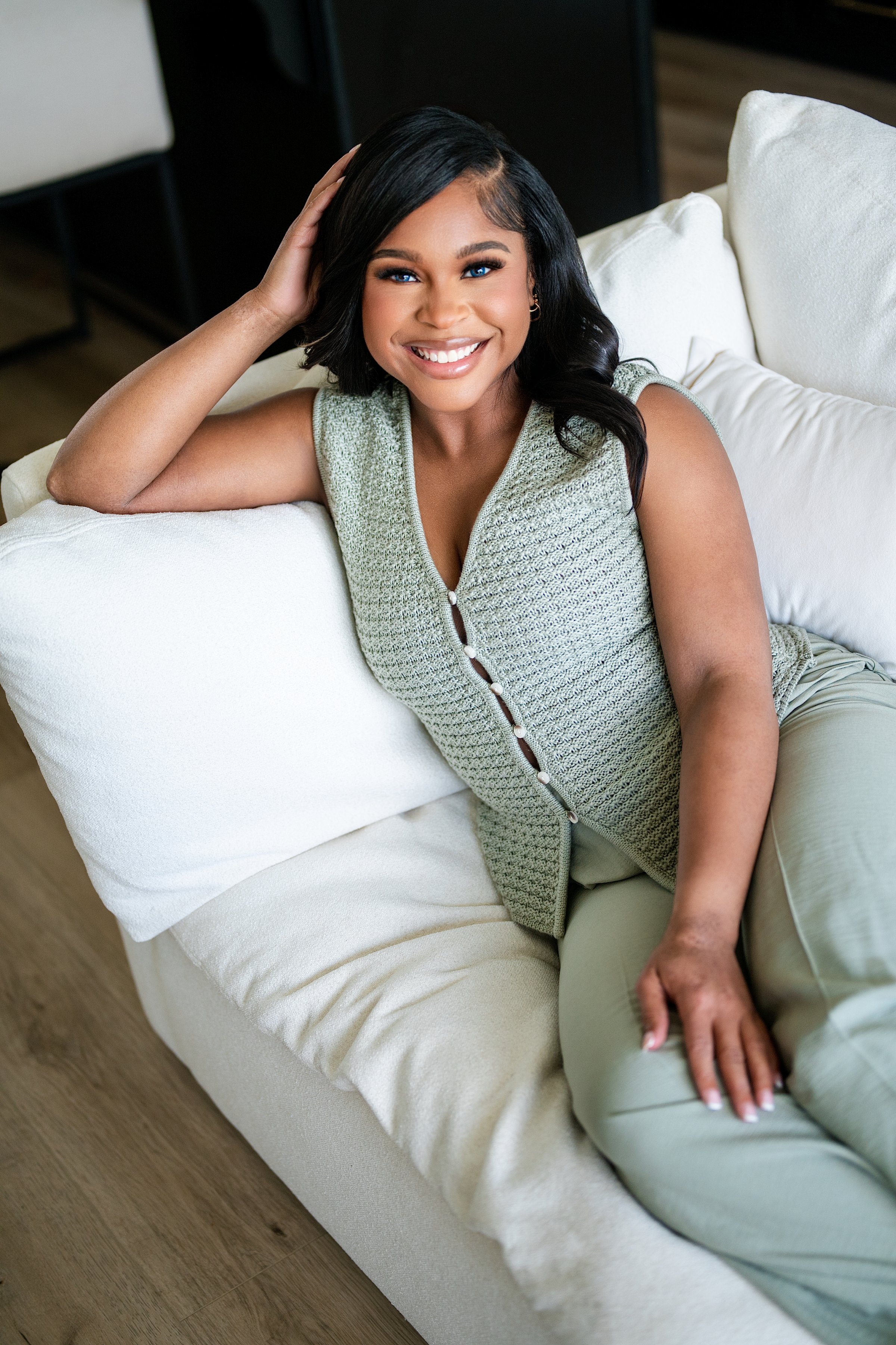 Tabitha Denise, Founder & Principal of TD Financial Management