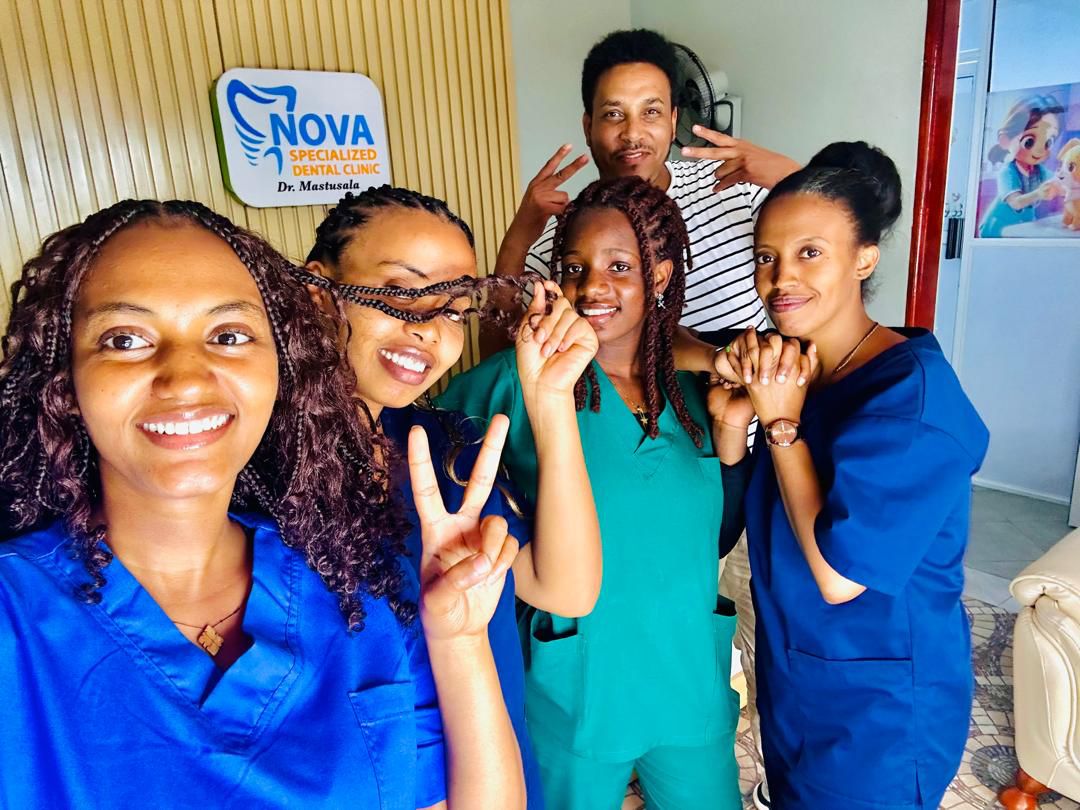 Modern dental clinic