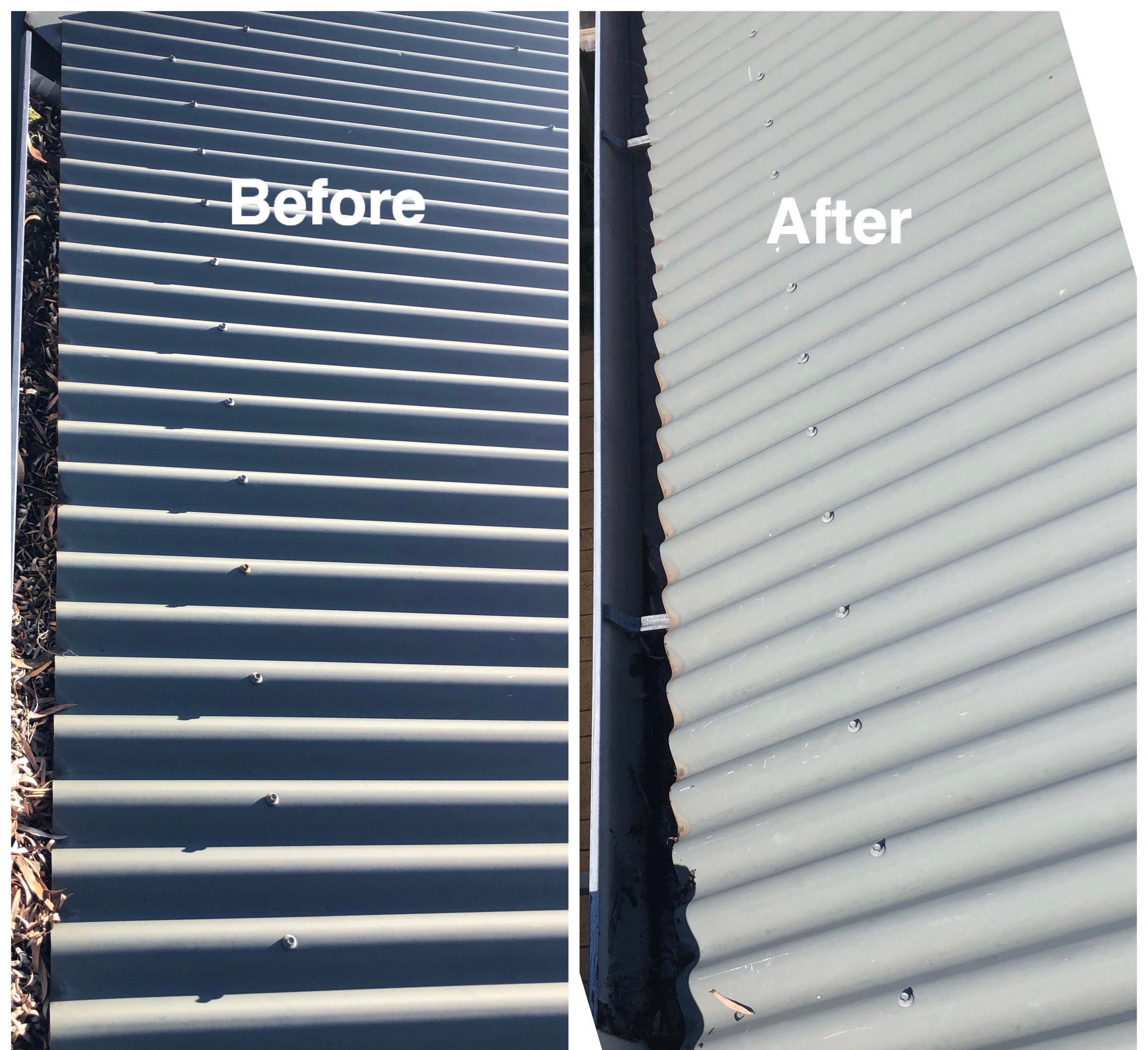 Gutter cleaning service in Sorrento