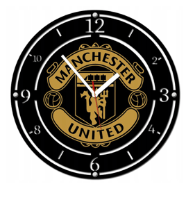 Zegar Manchester United