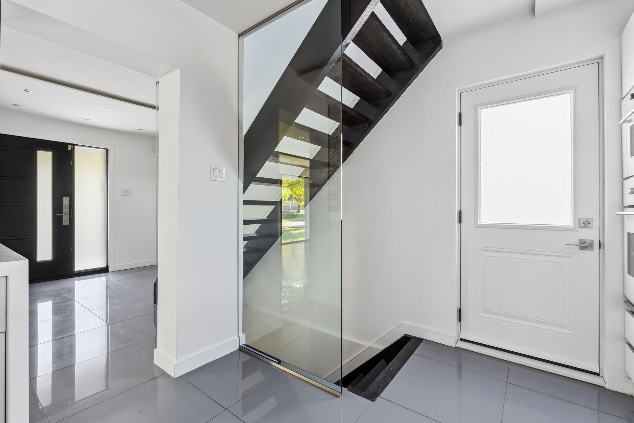 The Circle Homes project