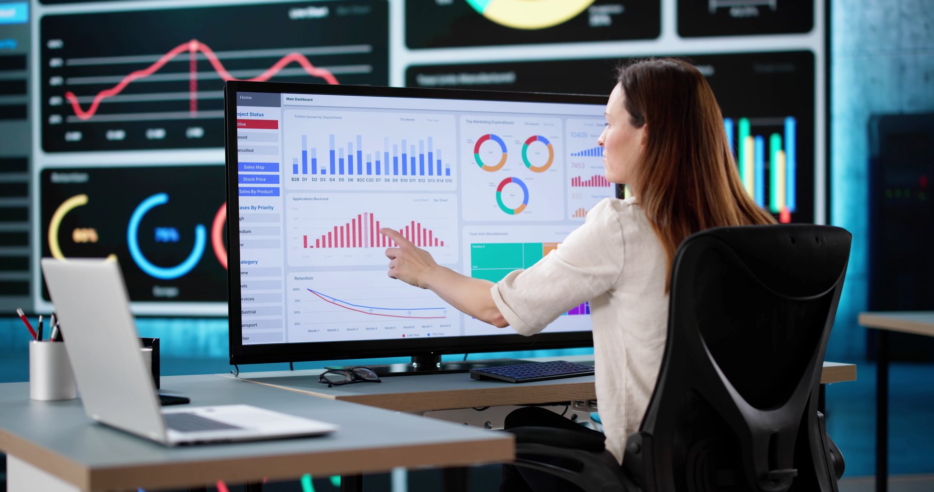 Driving Business Growth Through Real-Time Market Analysis and Strategic Intelligence