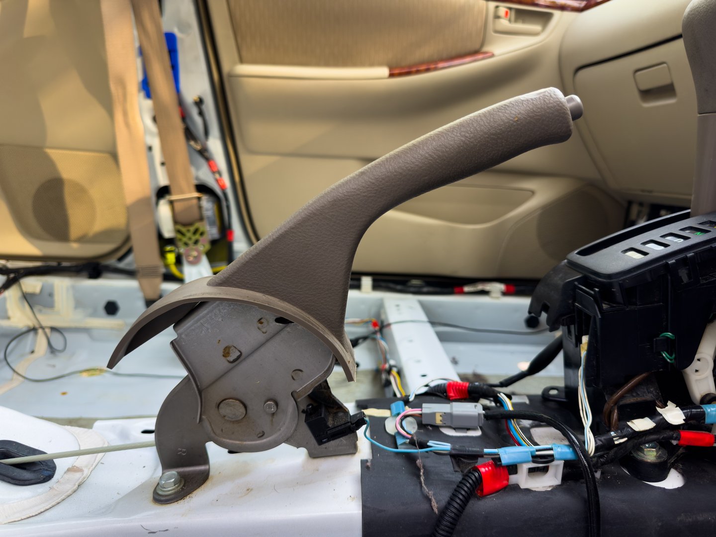 Brake Controller Installation
