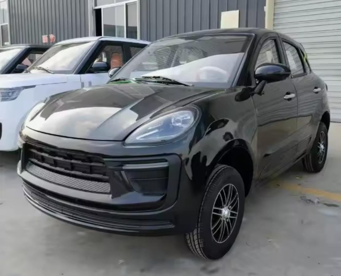 Xishun Eléctrico 2026 - Pantalla Android y sistema de entretenimiento