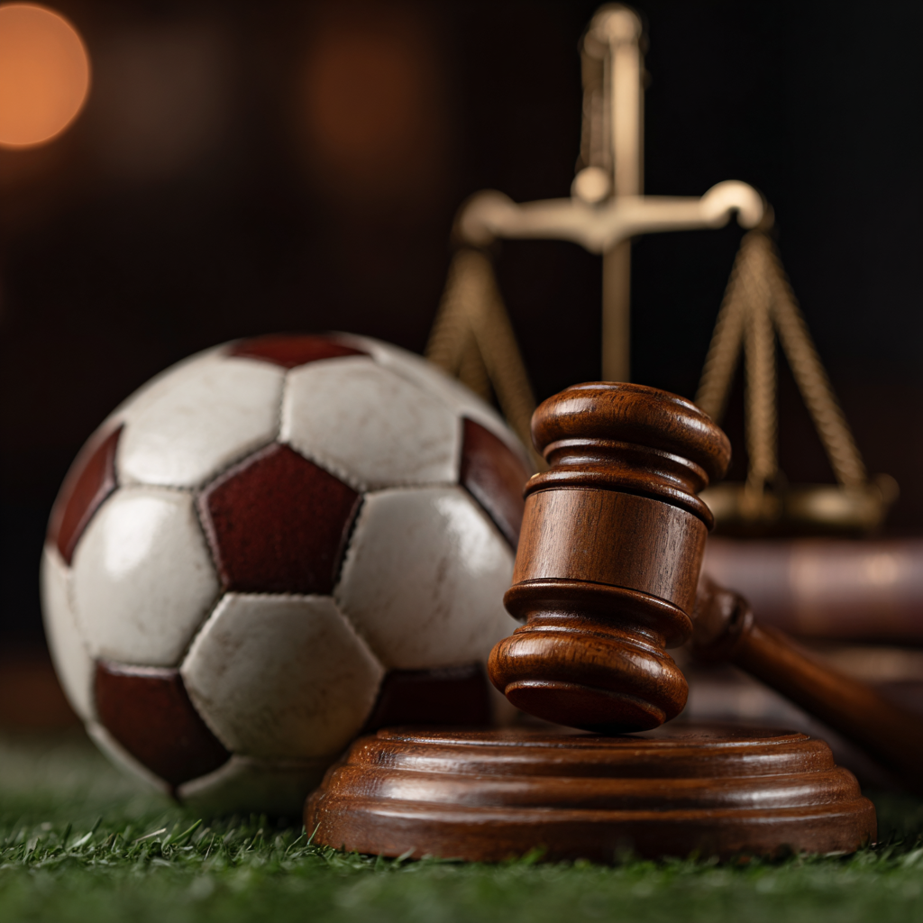 Sports Law - Legal representation for athletes and sports organizations