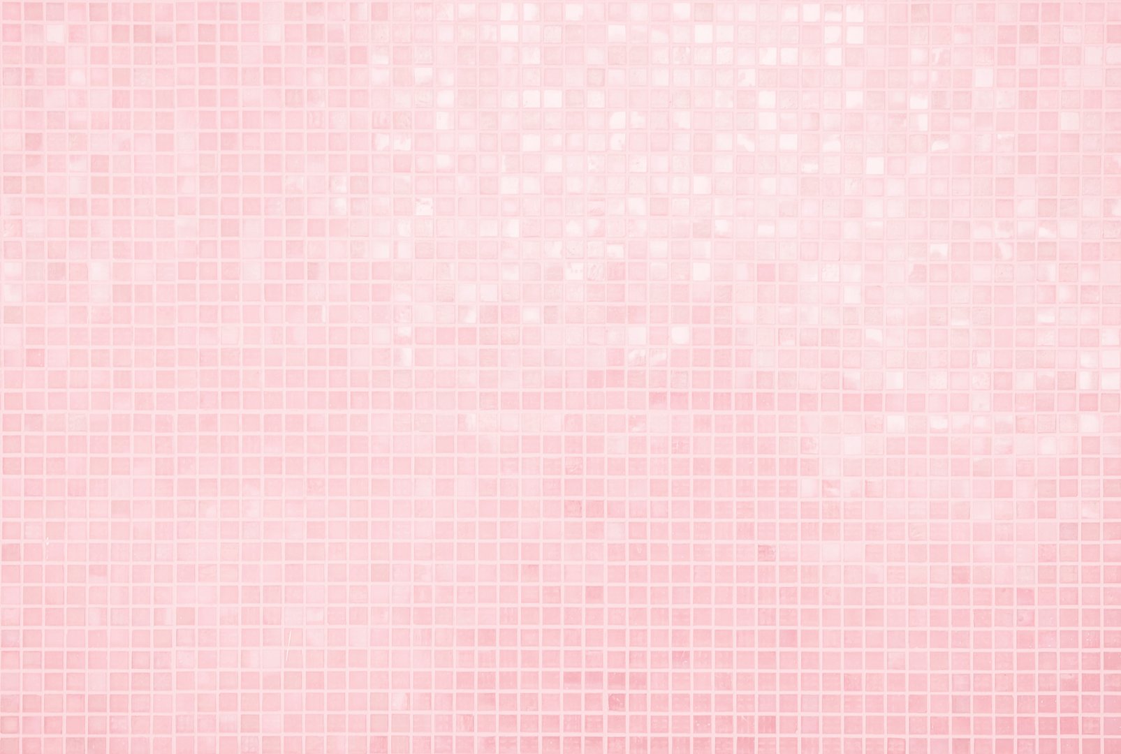 Colorful pastel ceramic wall and floor grid tiles abstract background. Design geometric mosaic texture decoration of the bedroom, Home or office. Simple seamless pattern for backdrop advertising.