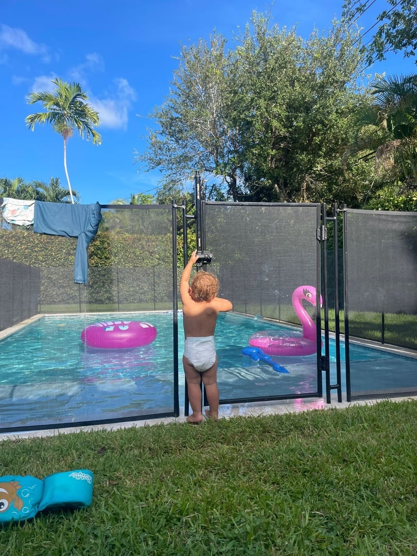 Pool Fencing Installation Miami