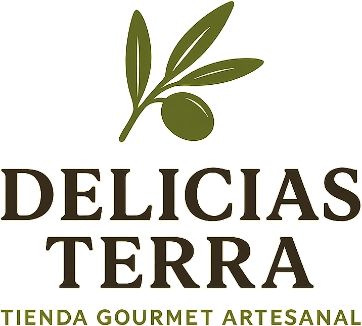 Delicias Terra Logo