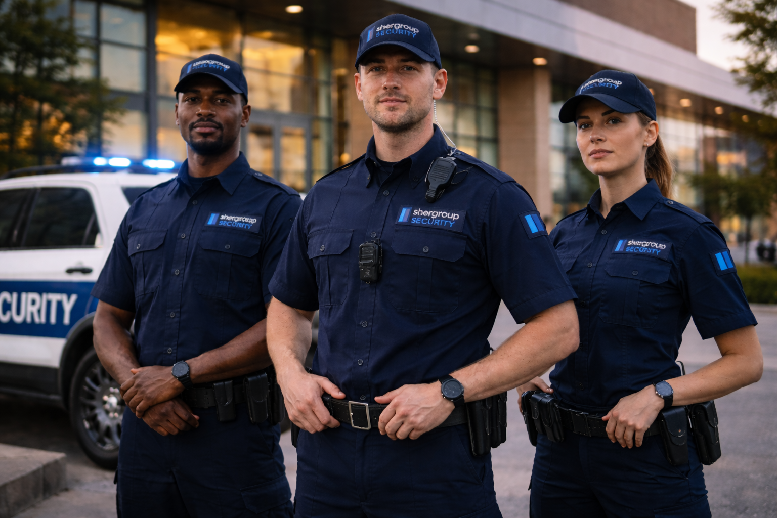 Security Officer Services