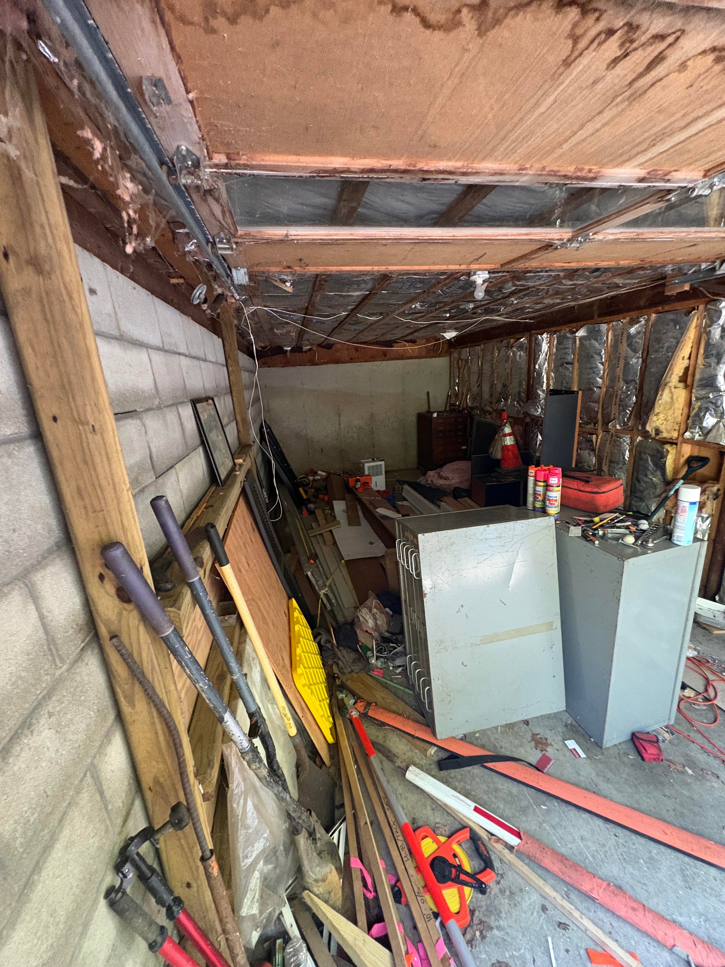 After - Round One Removal