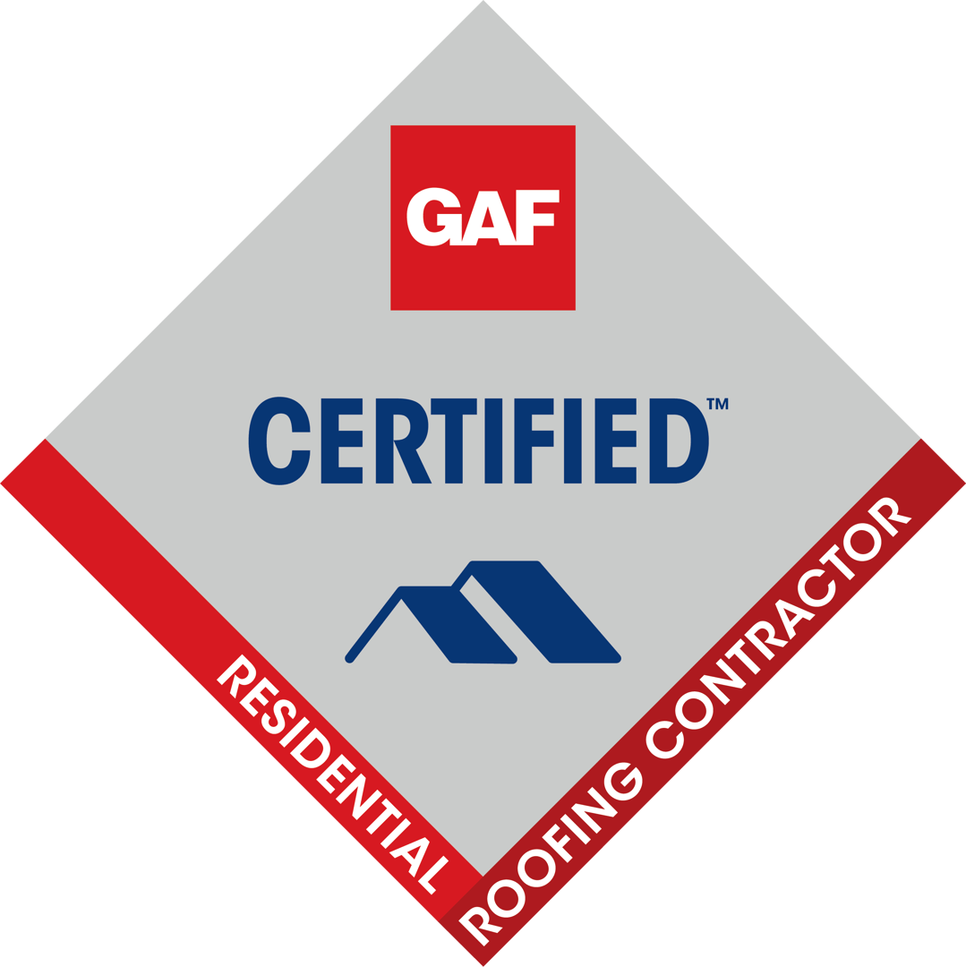 GAF Certified Badge