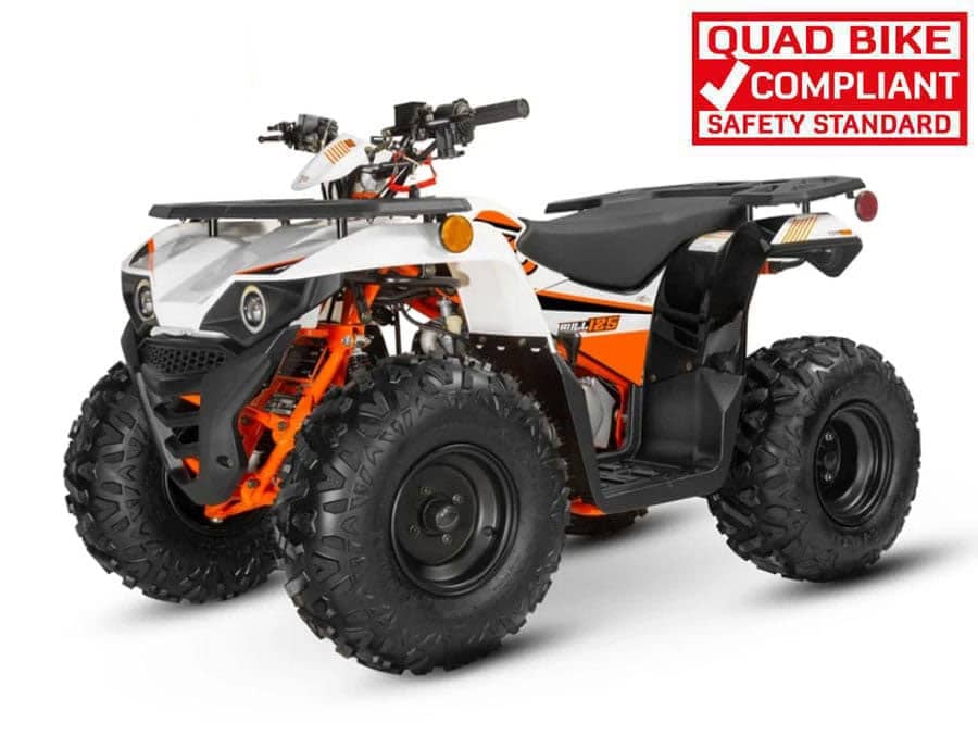 Kayo quad bike Bull 125 available in Adelaide