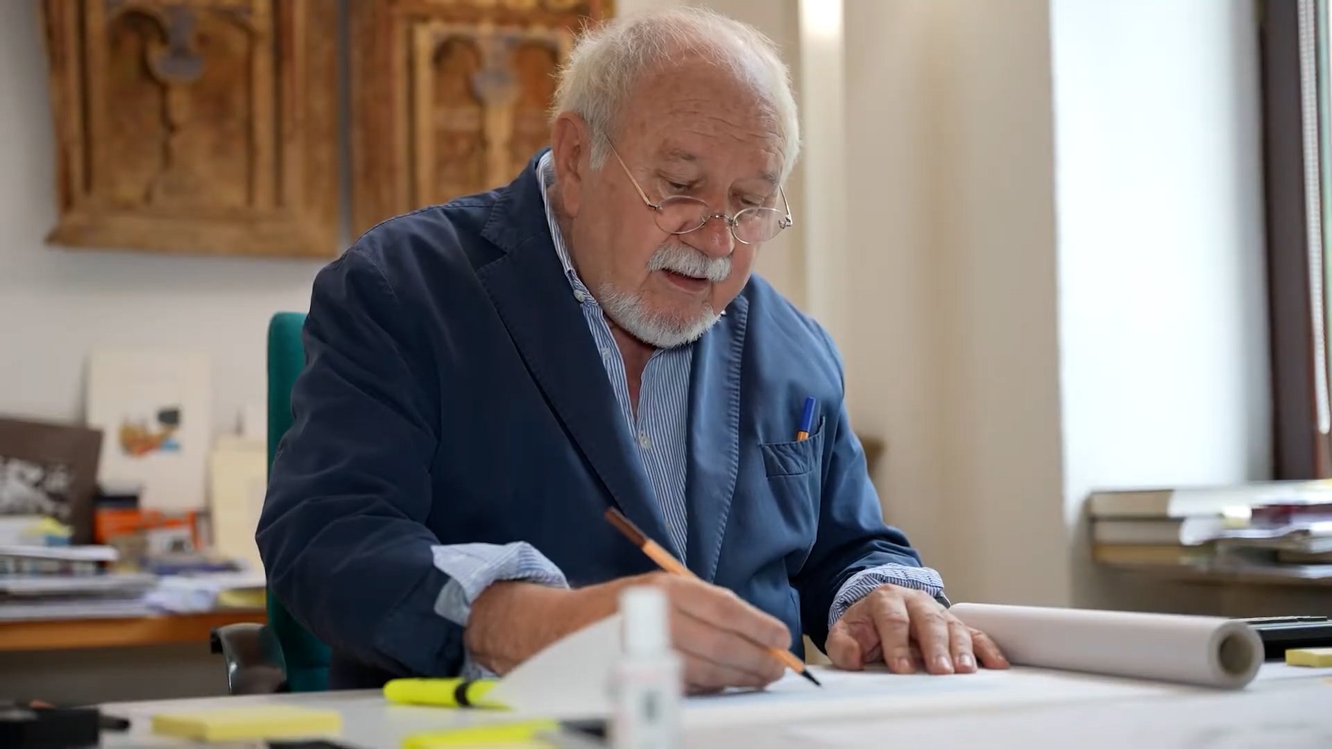 Gresser Architekten Imagefilm Cover