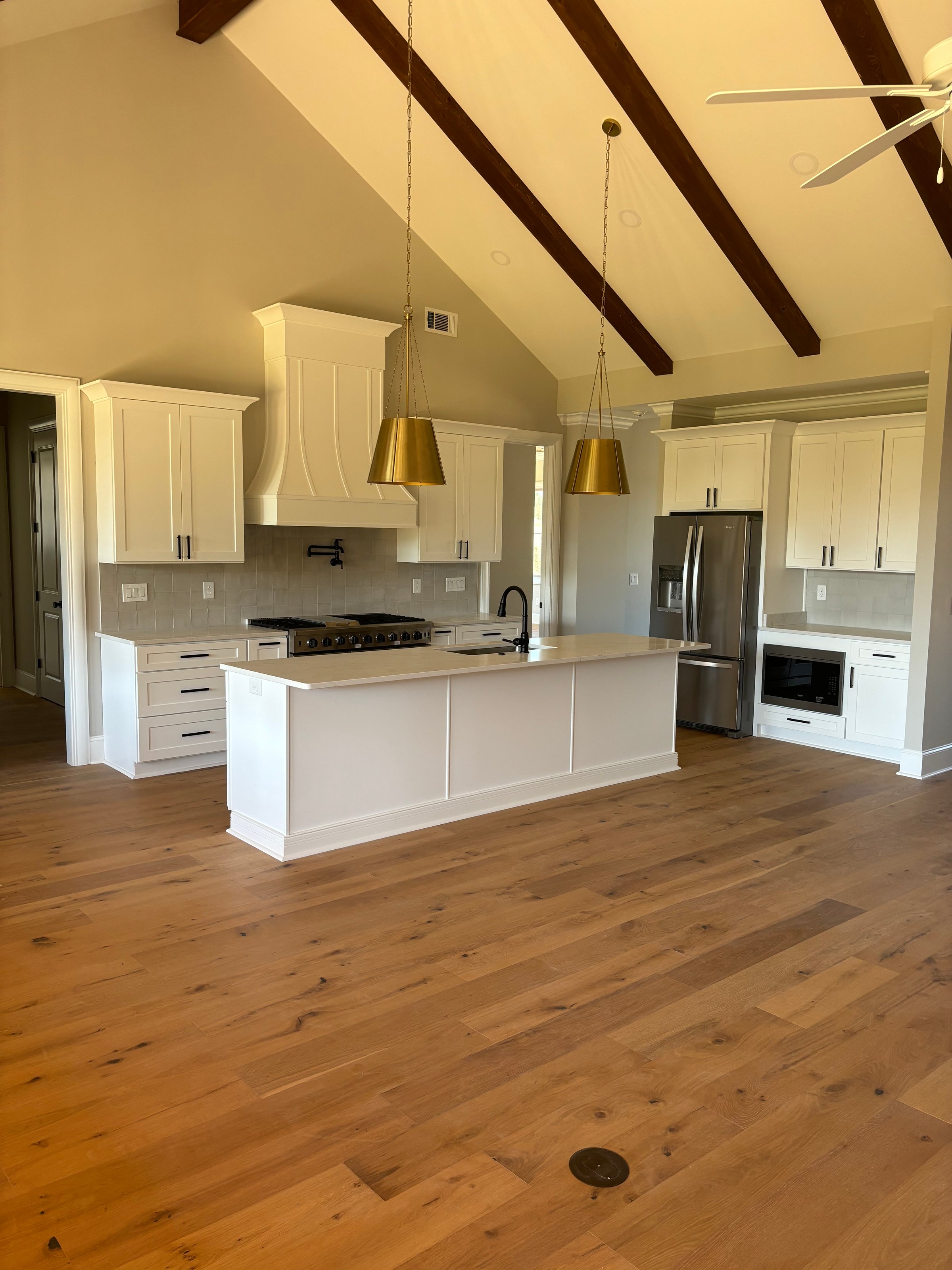 Custom cabinet project