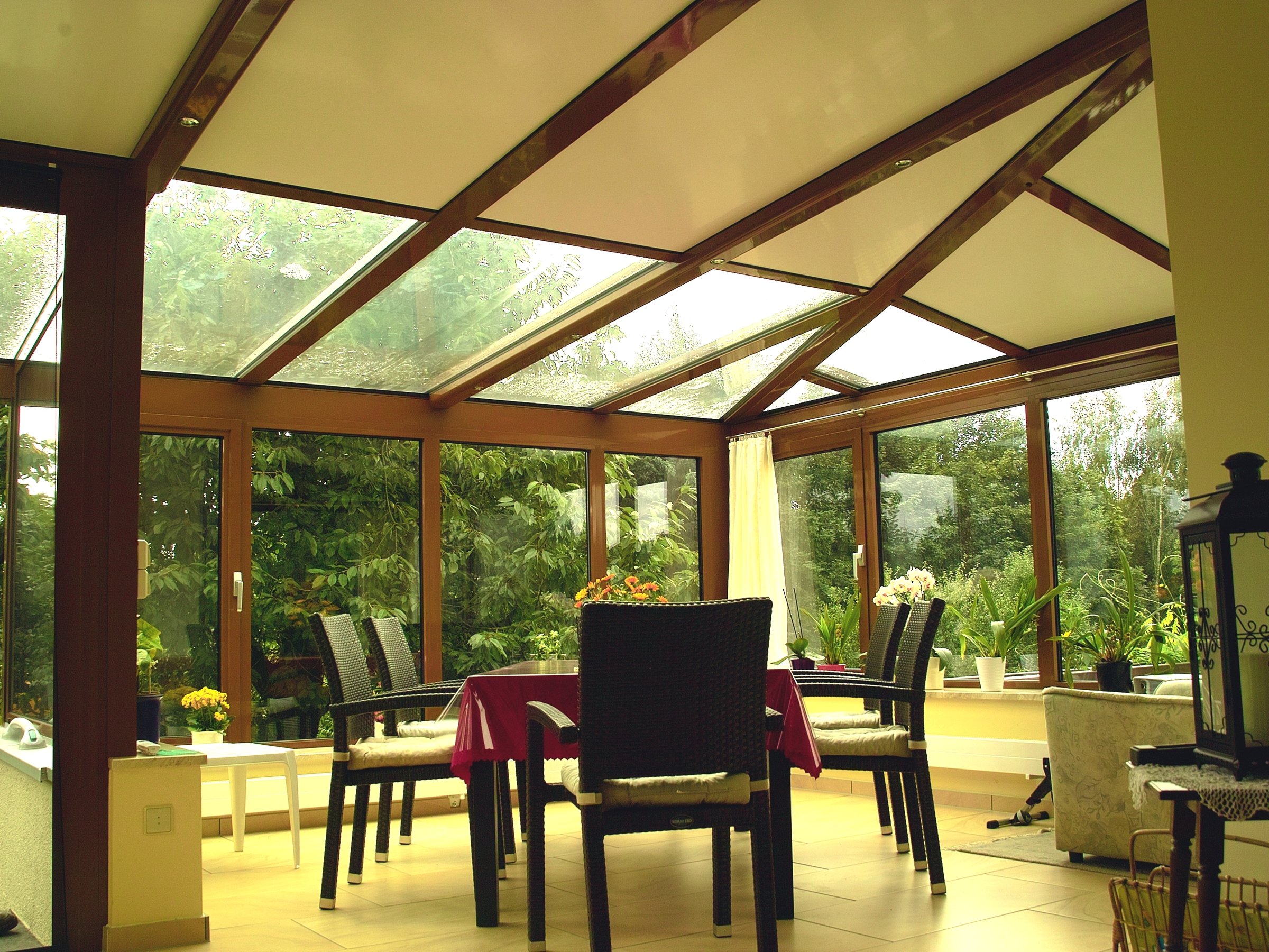 IGRO Wintergarten Projekt Glumann 4