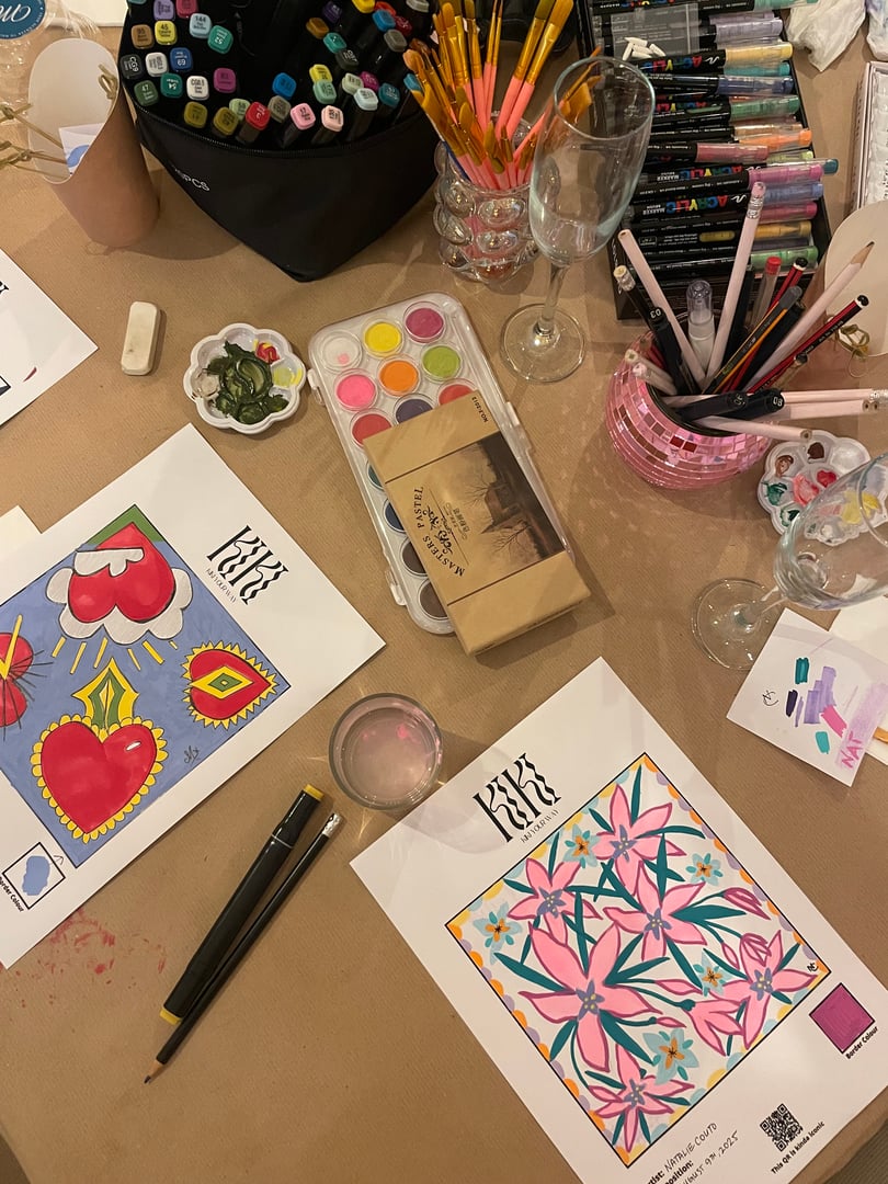 KIKI workshop creation