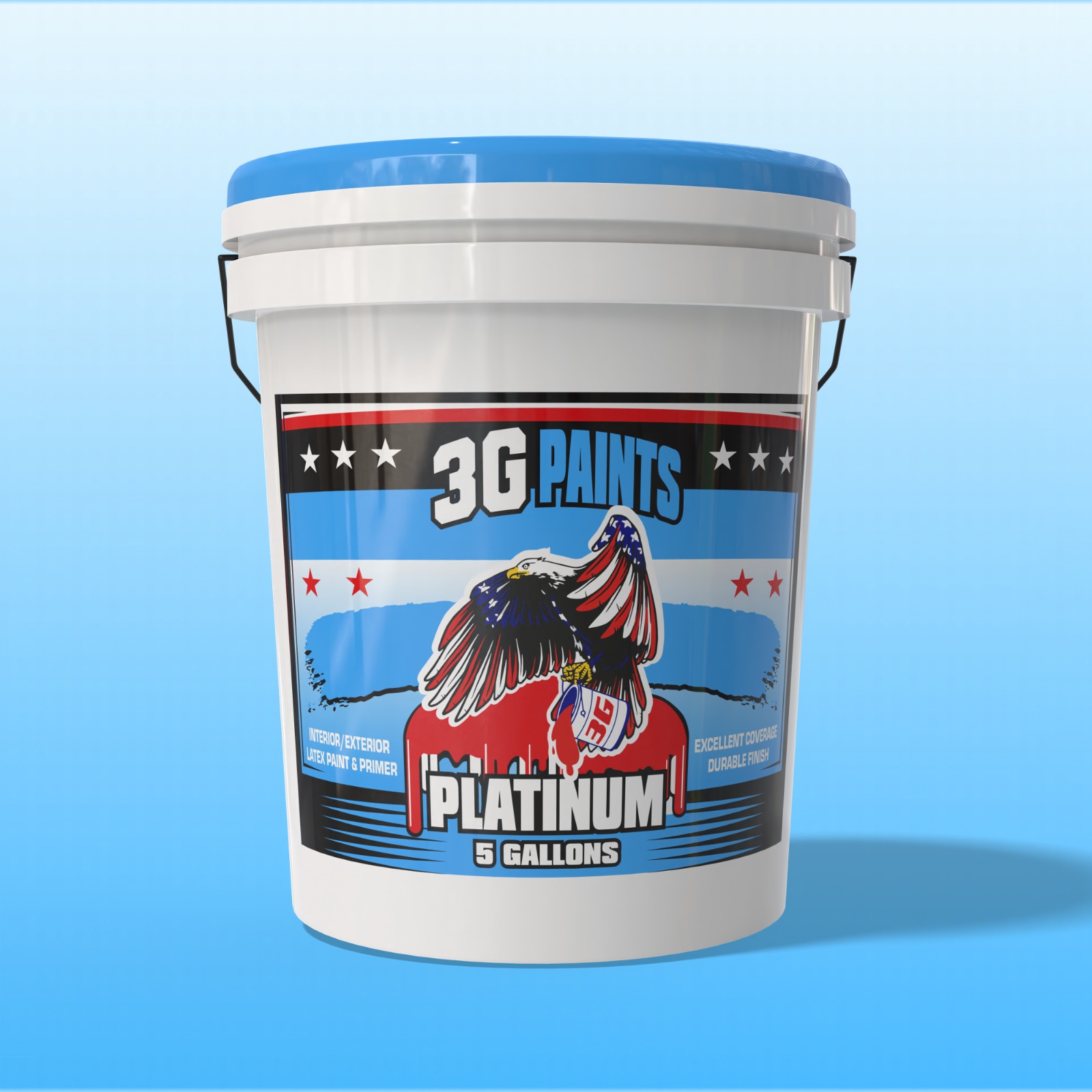 Pintura Blanca Premium