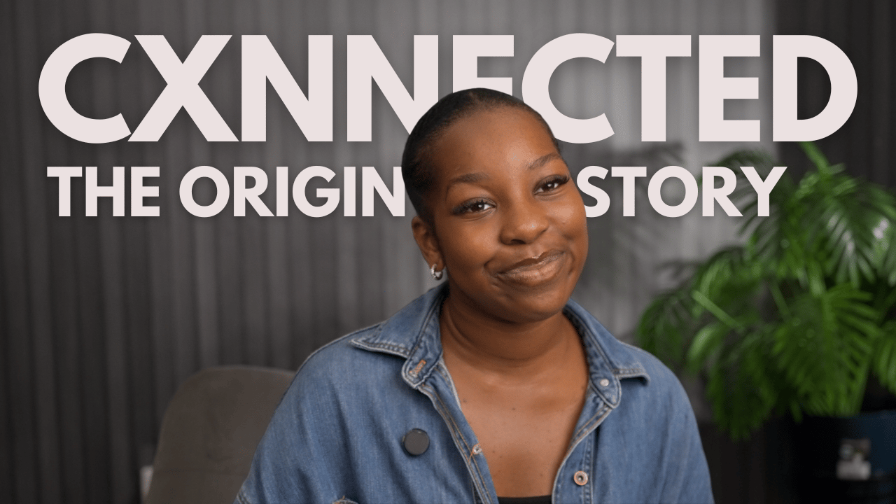 Cxnnected: The Origin Story preview