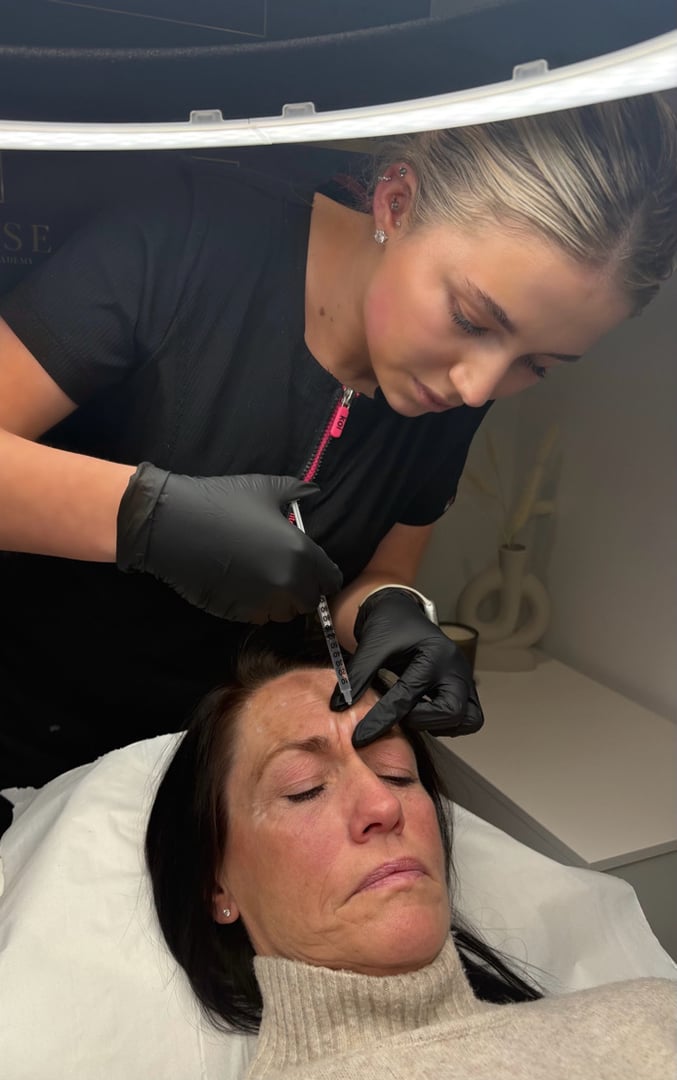 Customer care at Lily Dot Aesthetics