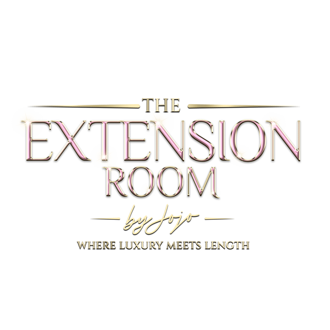 The Extension Room by Jojo Logo