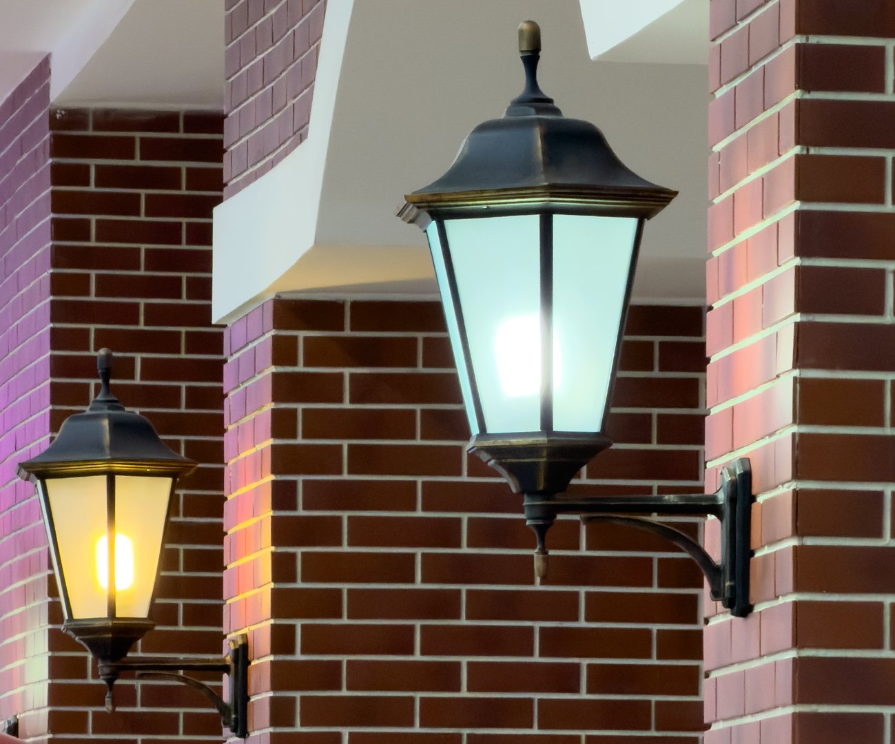 Lámparas Decorativas Pared