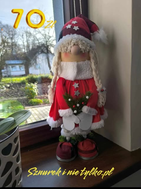 Dekoracja świąteczna