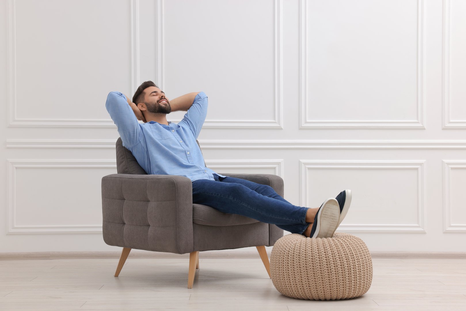 Cozy Lounge Corner