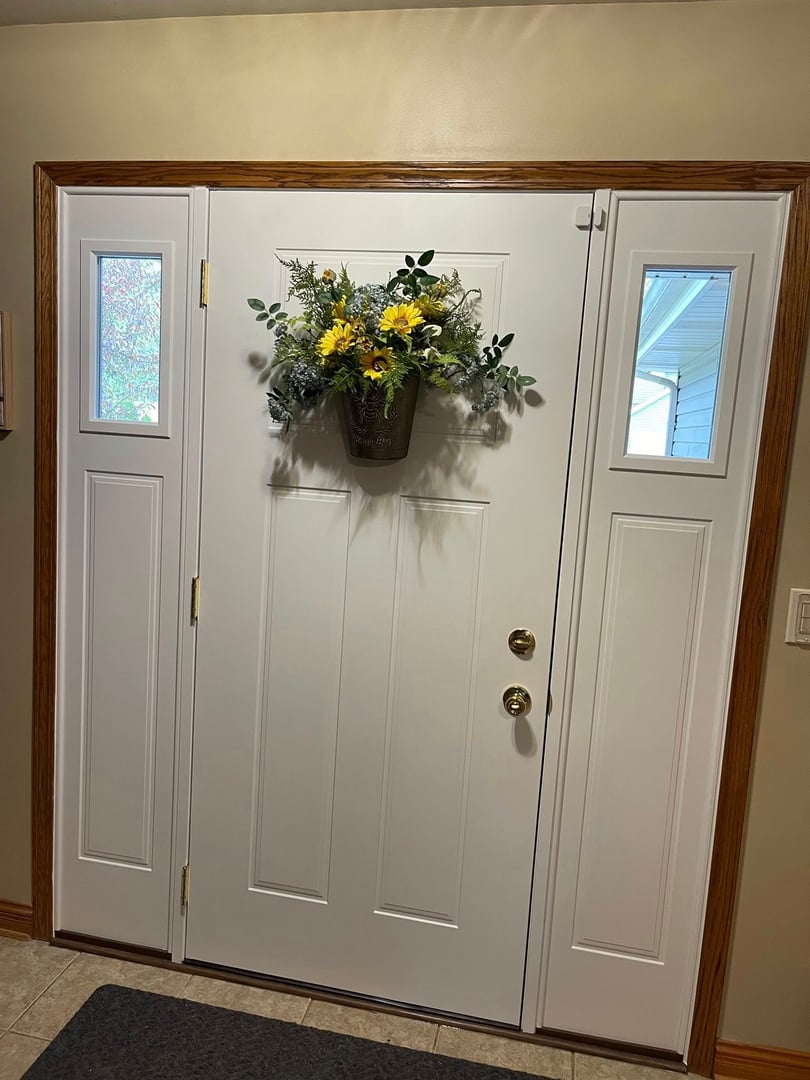 Quality patio door work in Perrysburg Ohio