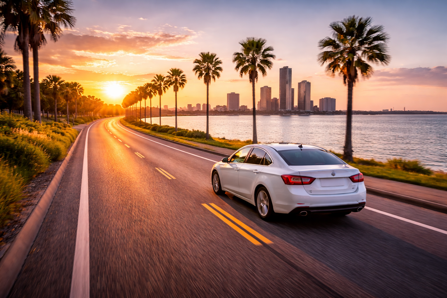 Valley Mobility Texas car rental background