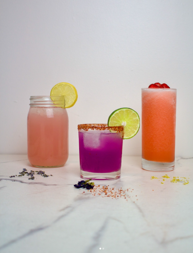 The Board and Brew interior