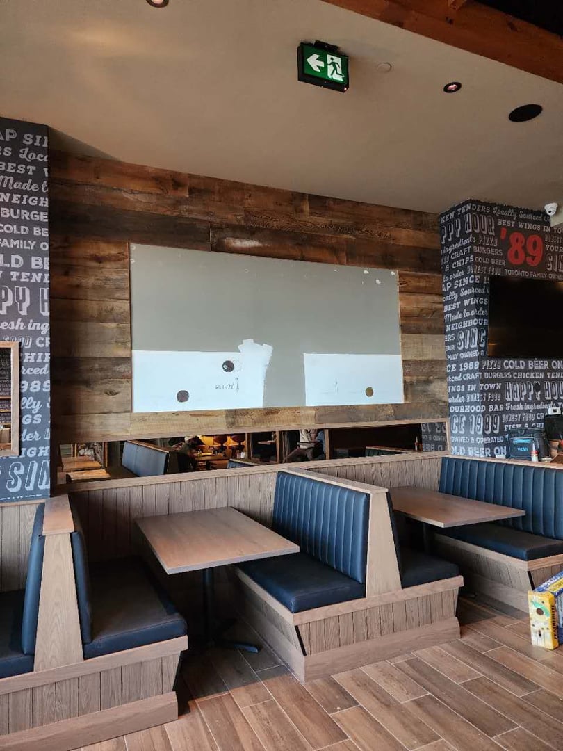 Gabby's Kitchen + Bar project photo
