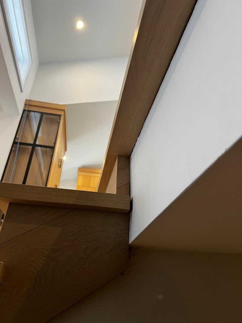 Staircases & Carpentry project