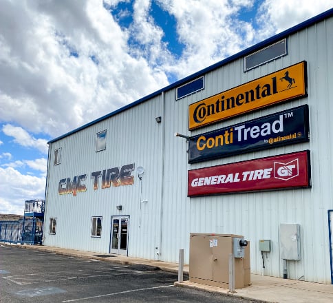 CMC Tire facility and operations