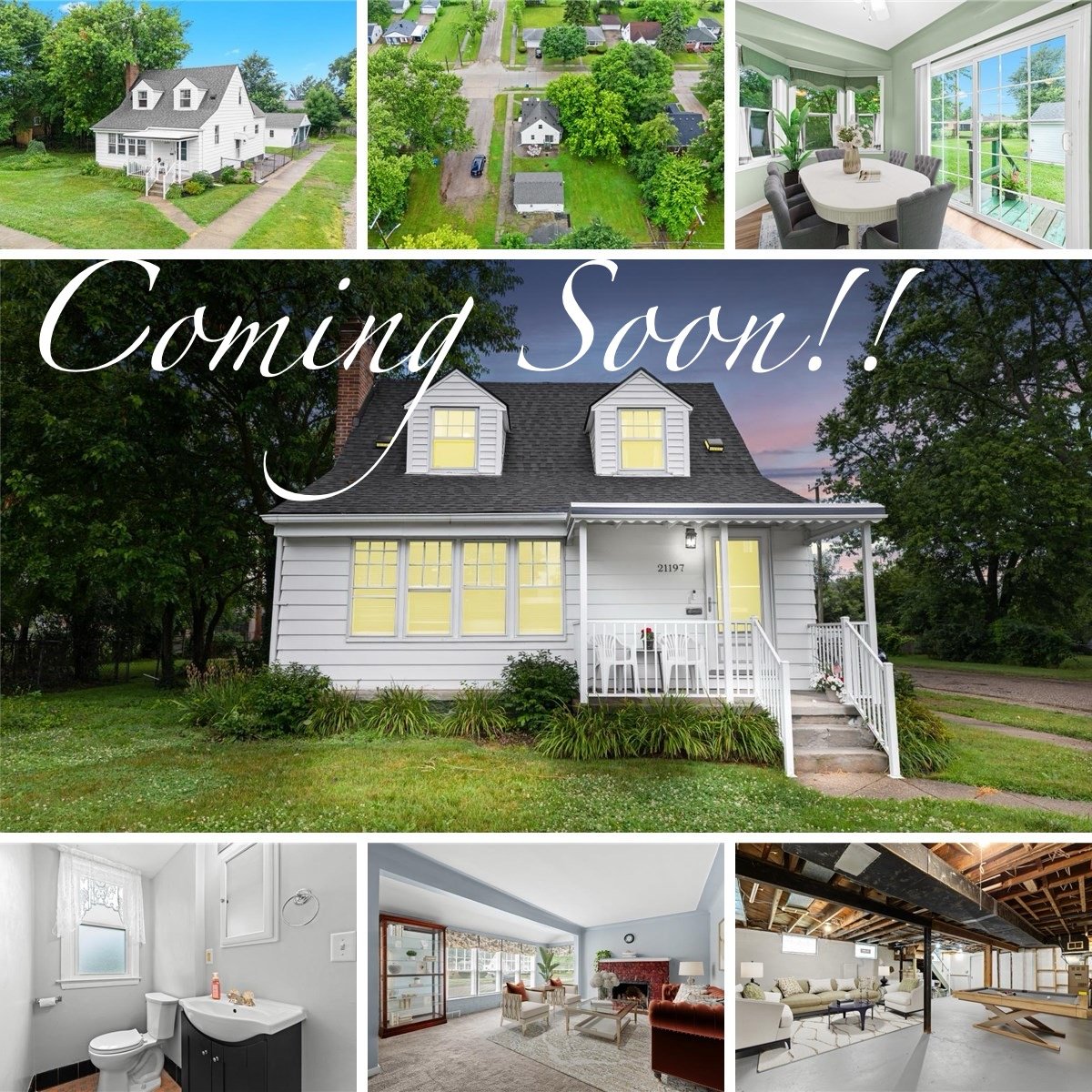 Nummer Street Oakland County sold property