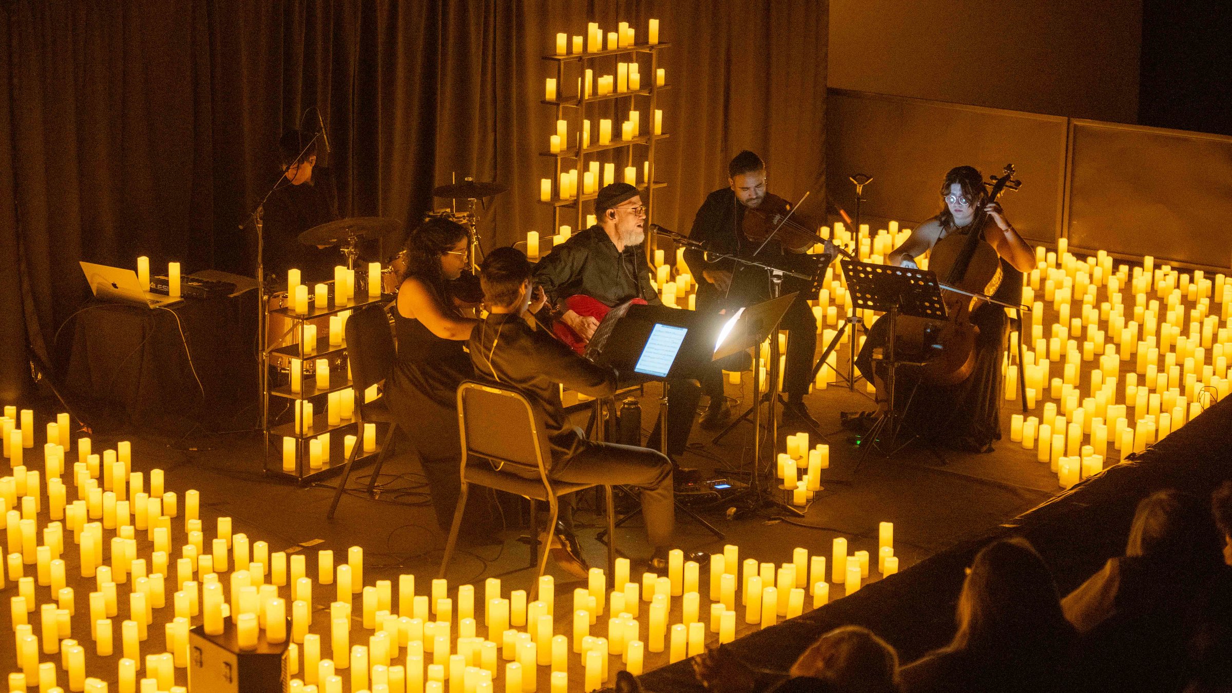 Evento Entre Velas Mexicali - Experiencia única del concierto