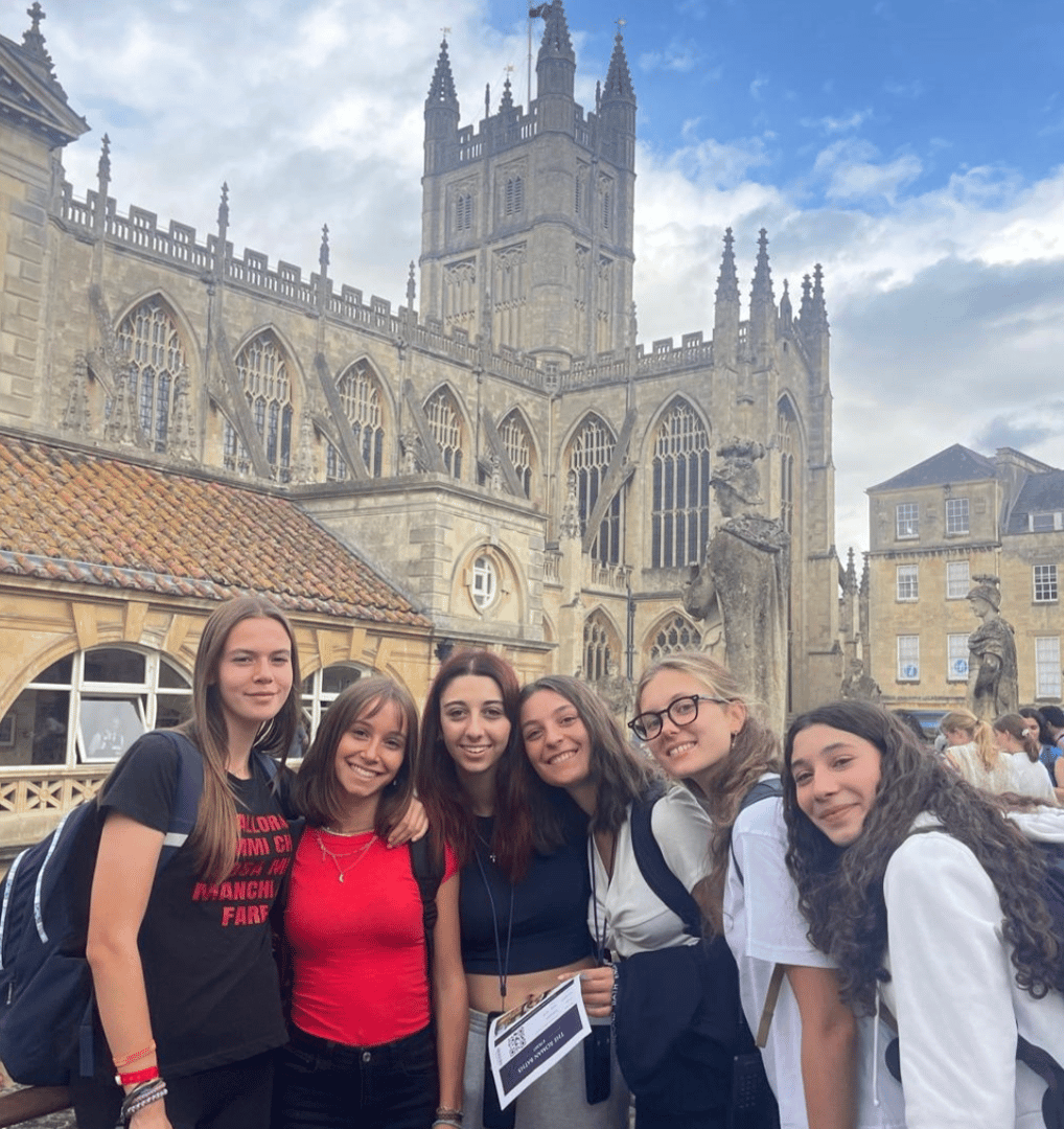 GoStudyIreland school group mini stay