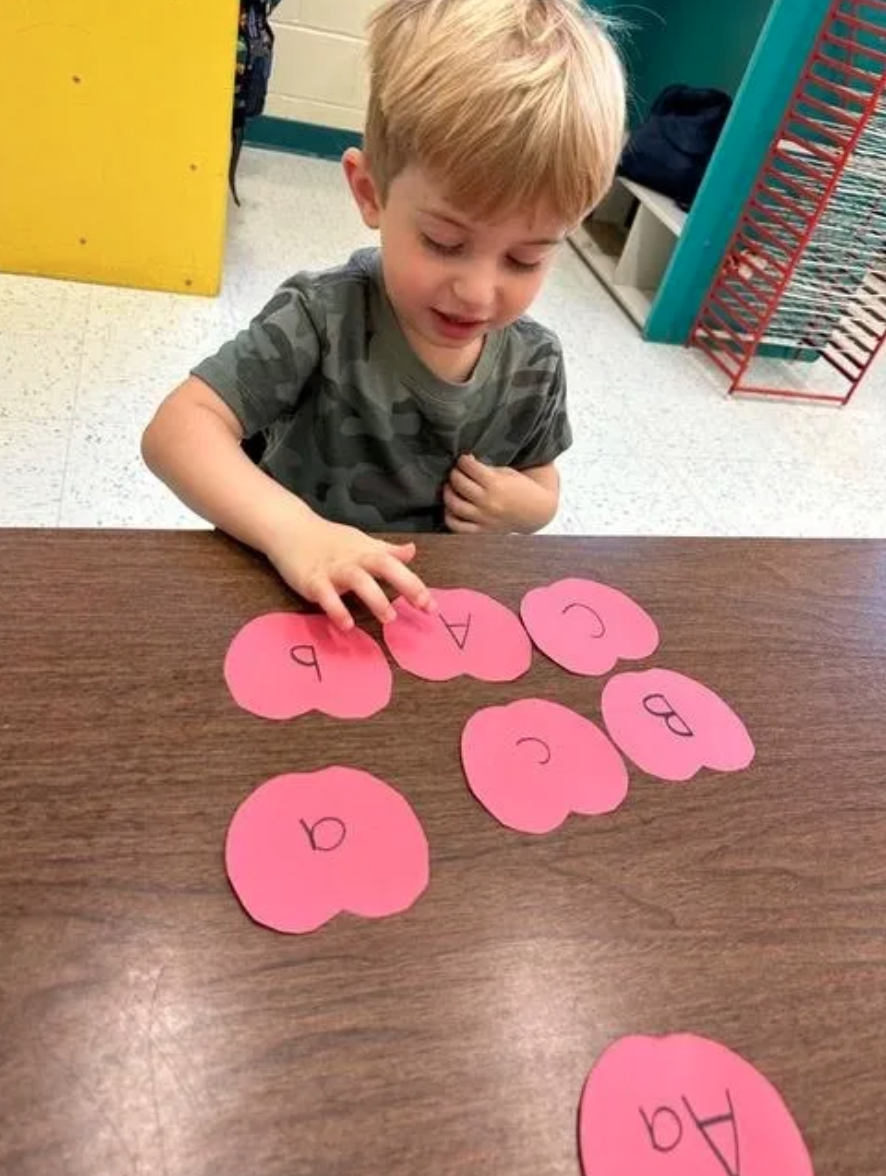TreeTops Learning Center - Playtime fun