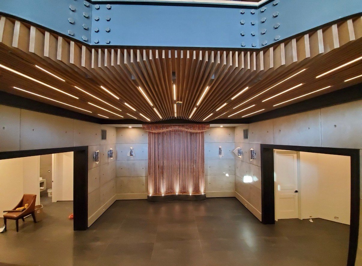 Lodin Group commercial project