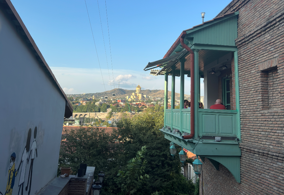 South Caucasus peace