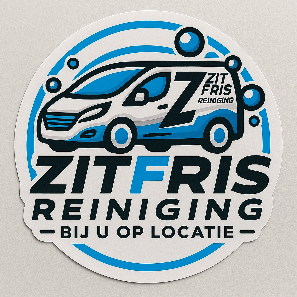 ZitFris Reiniging Logo
