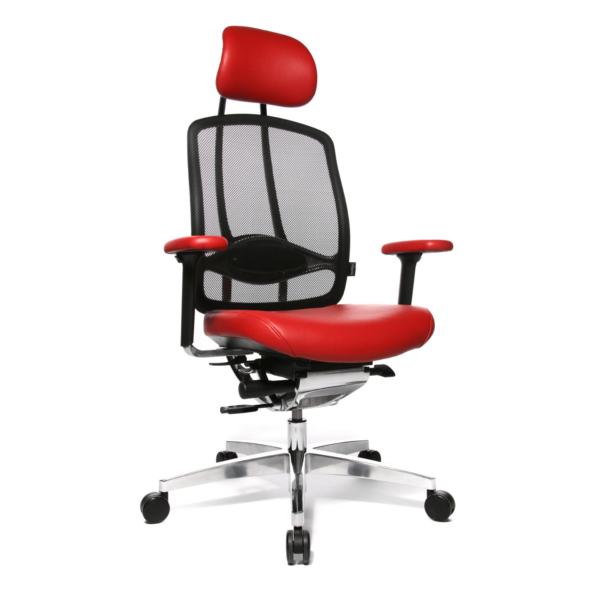 AluMedic Limited Chair