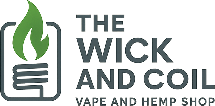 The Wick And Coil Vape and Hemp Shop