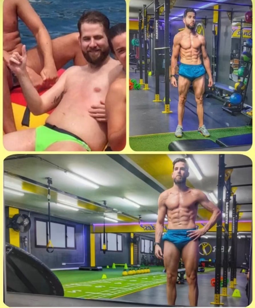 Transformación física - Resultado Verox2