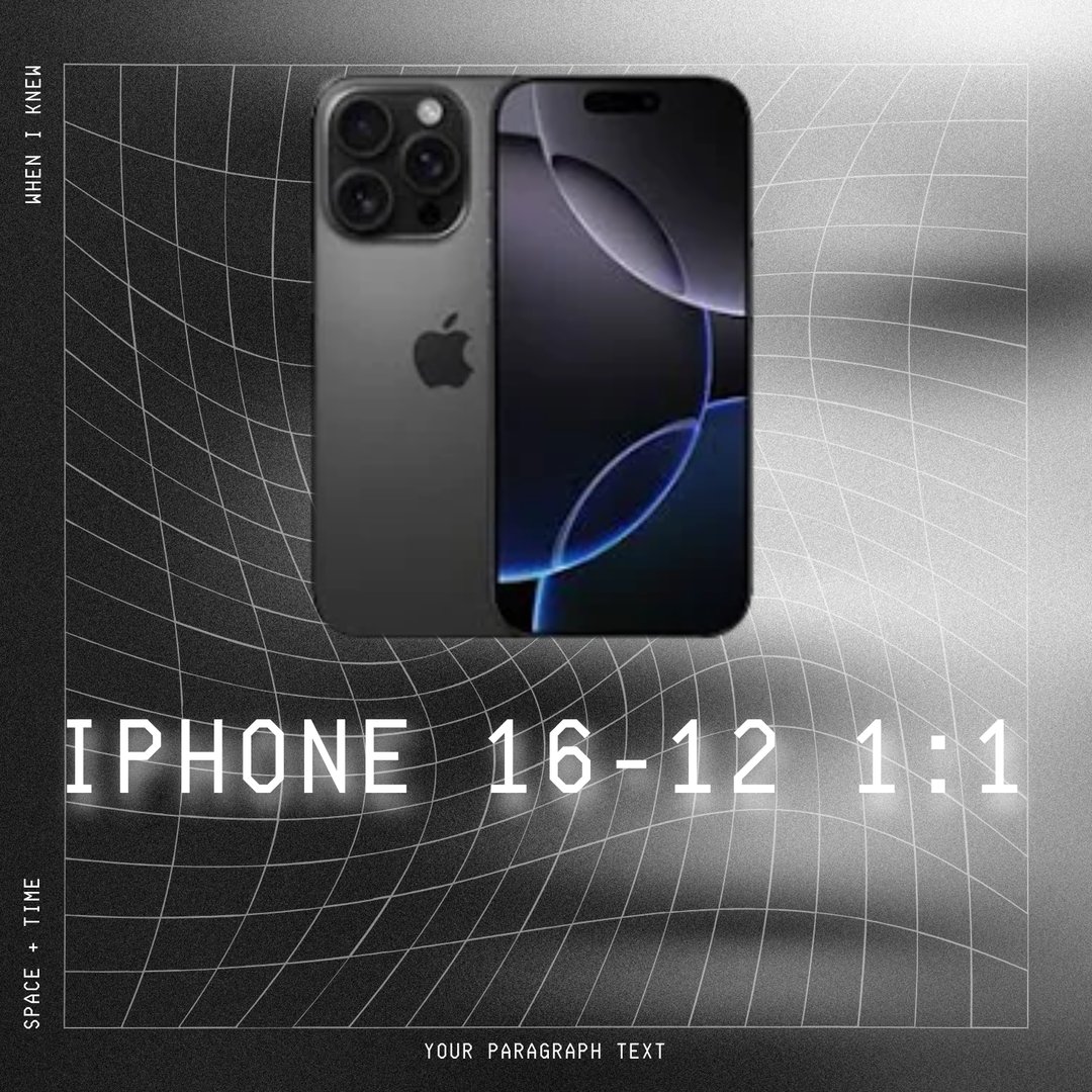 iPhone 12-16 Vendors