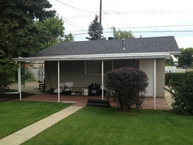 Holmes Roofing Project