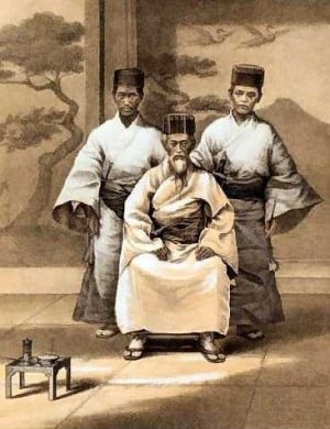 Legado de Matsumura