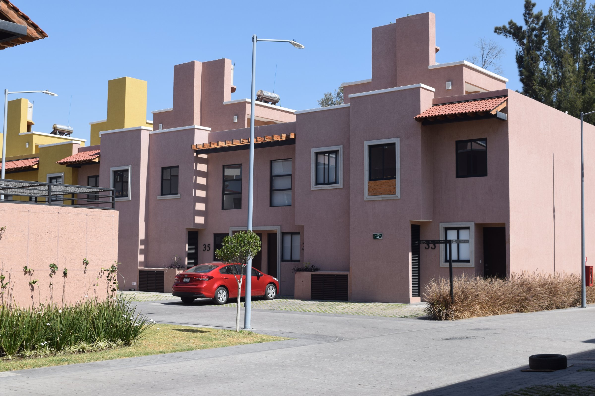 Tipo Ceiba - Fachada