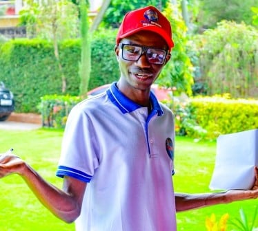 Alfa Titus - Front Office Officer at Watech Network Solutions